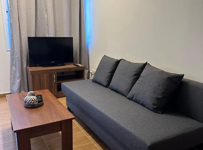 Old Town Saripolou Apartment